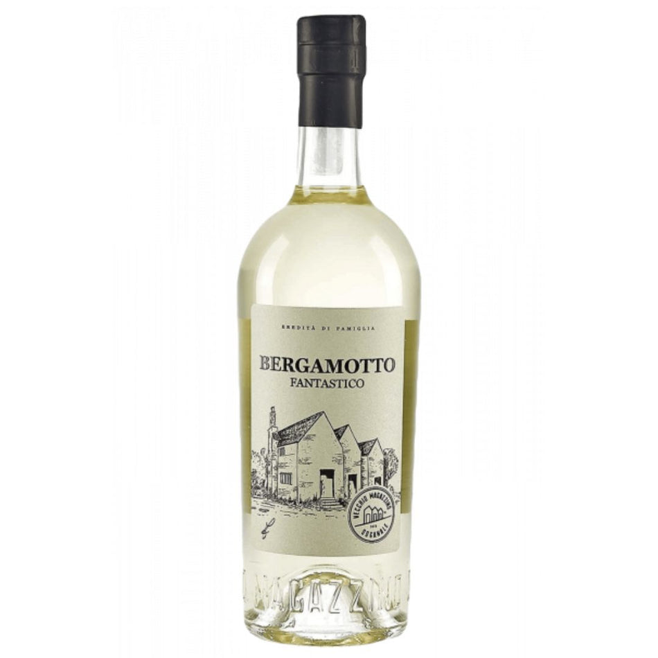 Liquore Bergamotto Fantastico Vecchio Magazzino Doganale 70cl