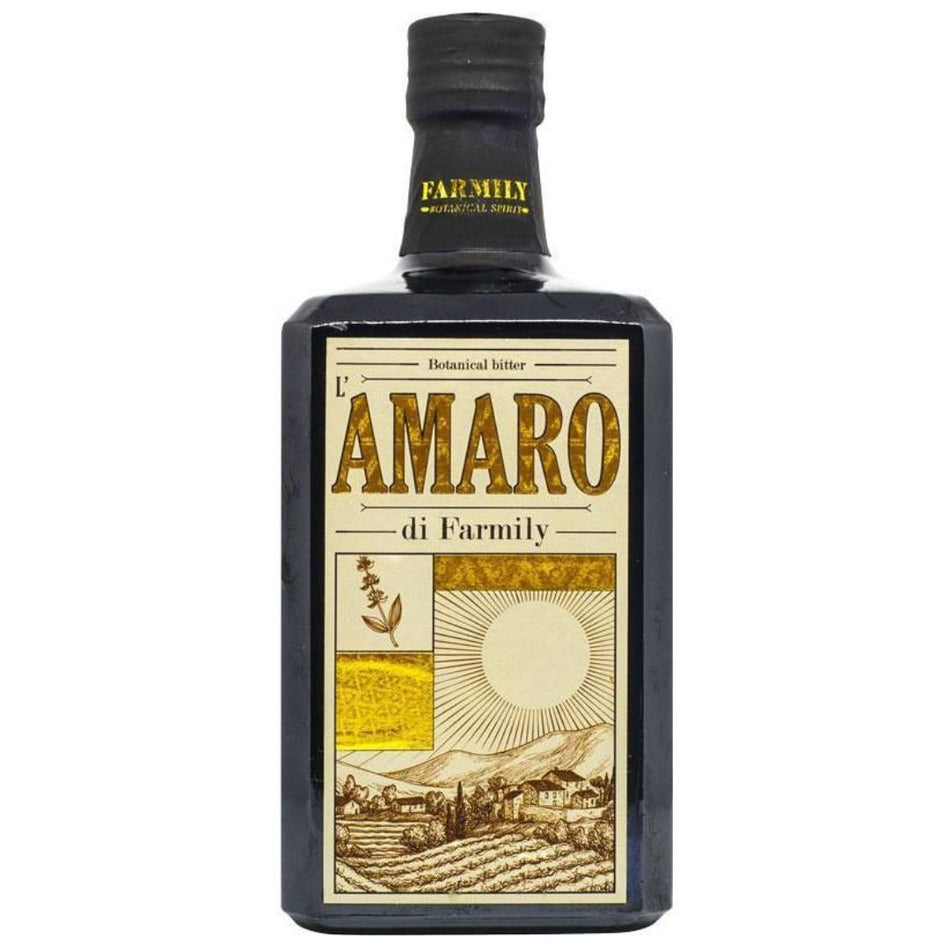 Farmily Amaro 70cl