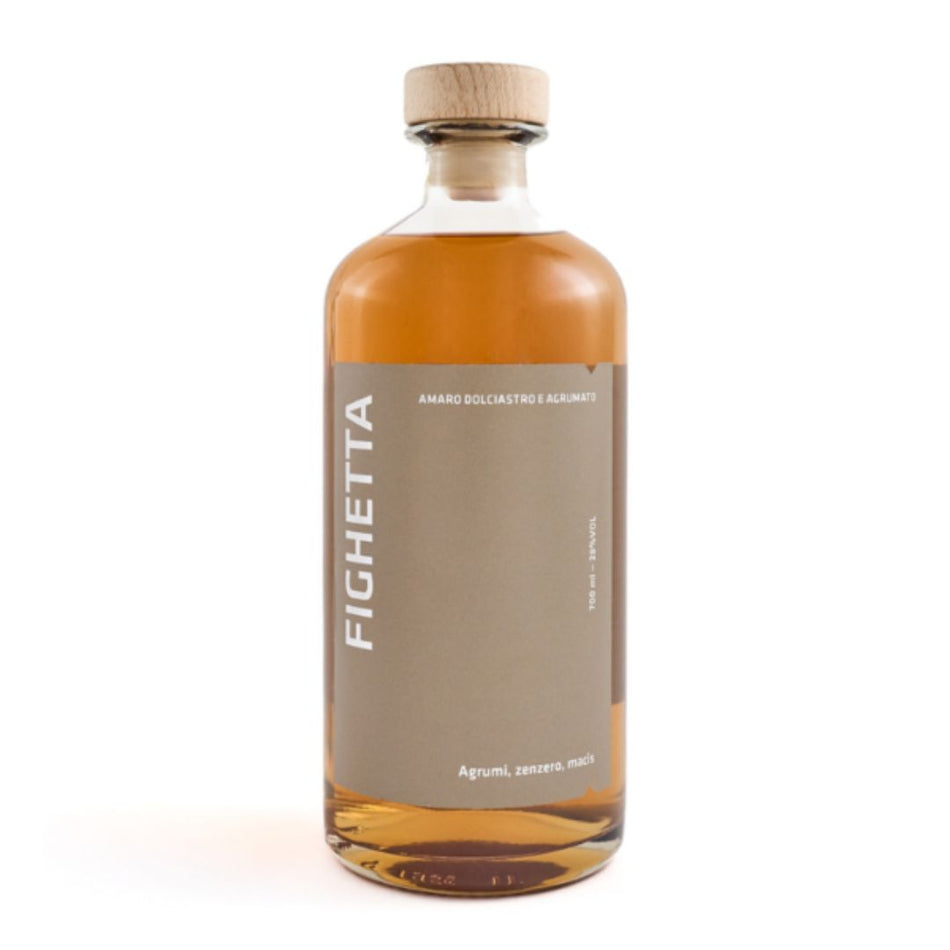 Fighetta Amaro Distillering 70cl