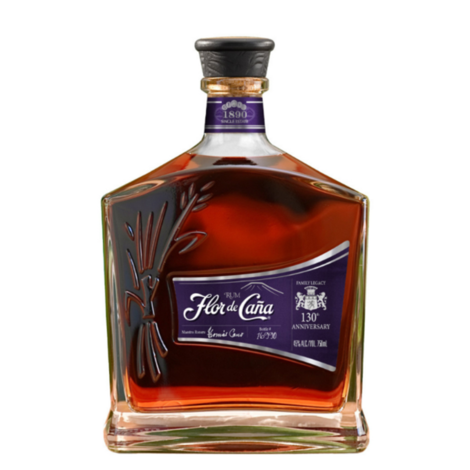 Flor de Cana 20Y 130th Anniversary Rum 70cl