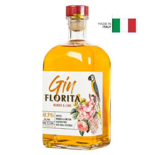Florita Gin Mango e Lime 70cl