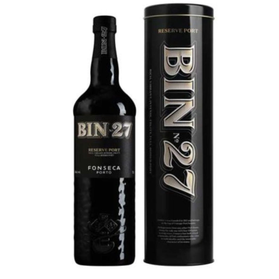 Porto Bin N°27 Finest Reserve Fonseca 75cl