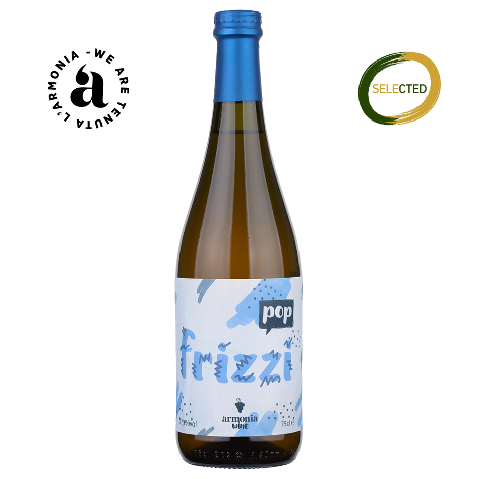 Frizzi PetNat Pop Tenuta l'Armonia - 6 bottiglie