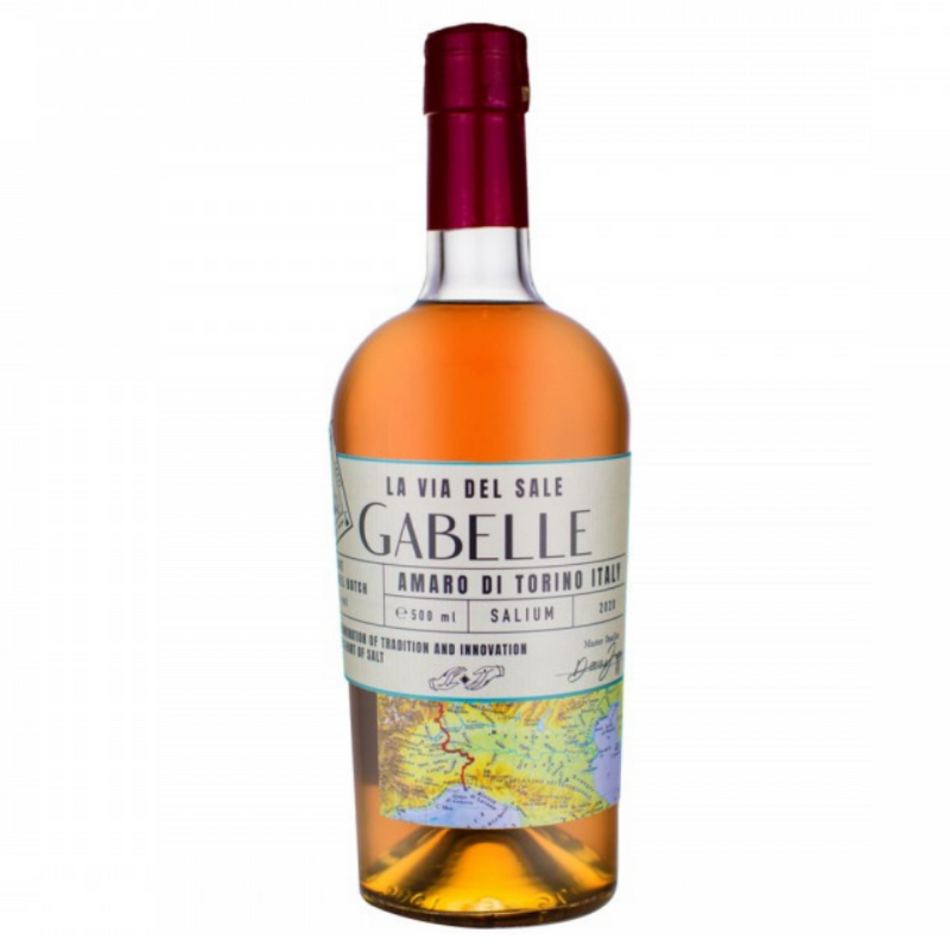 Gabelle Amaro Salato 70cl