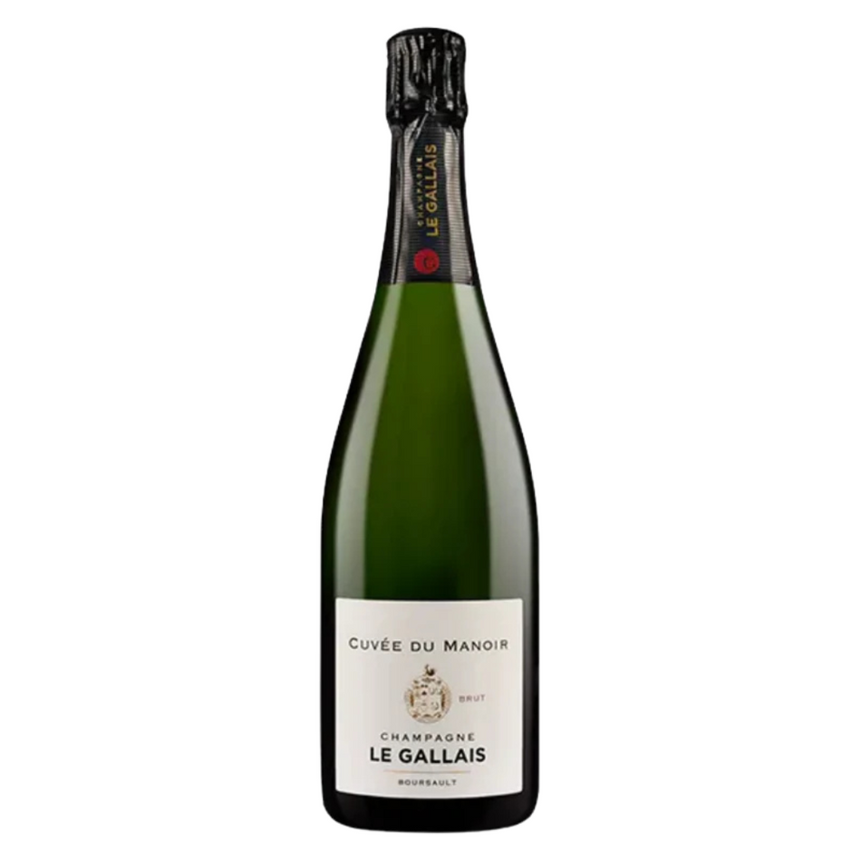 Champagne Le Gallais Cuvée du Manoir NV - 6 bottiglie