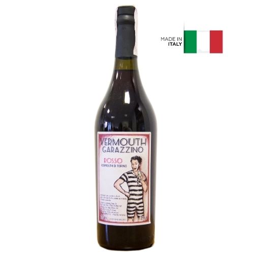 Vermouth Garazzino 75cl