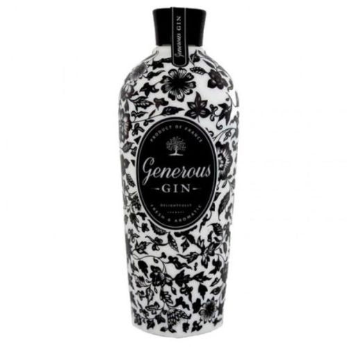 Generous London Dry Gin 70cl