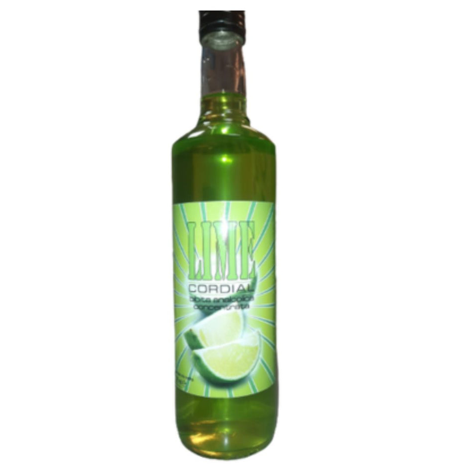 Cordial Lime General Fruit 70cl