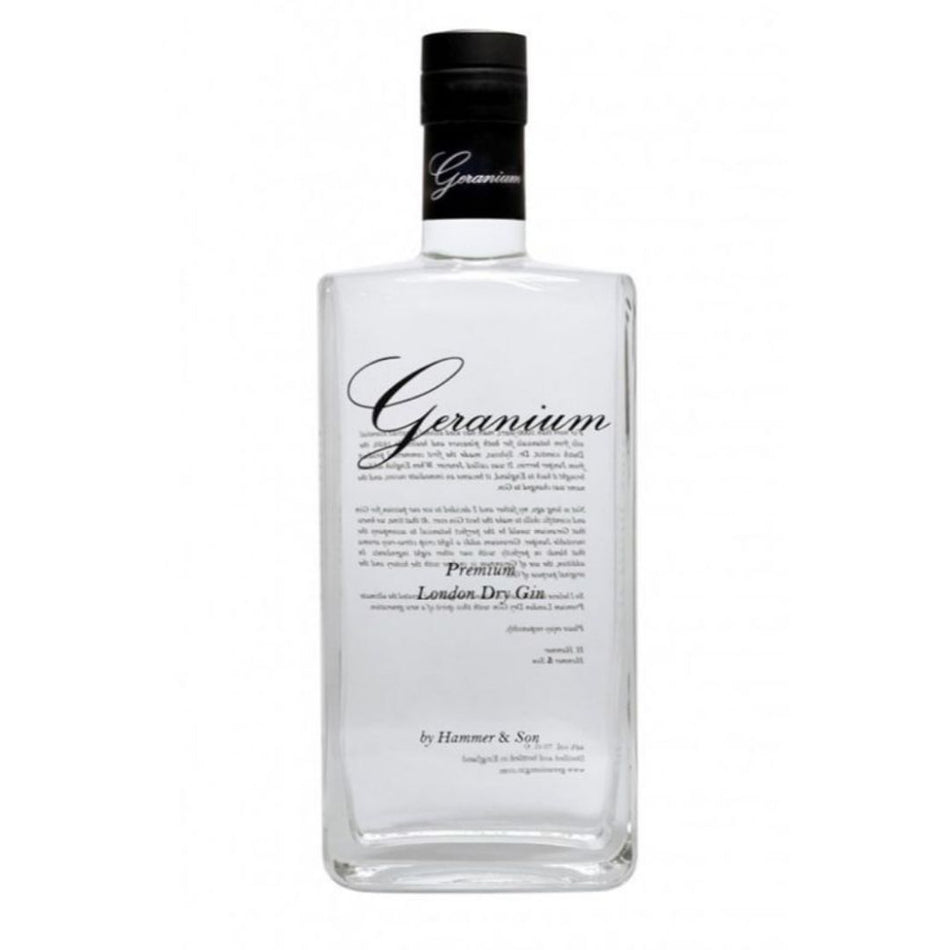 Geranium Gin 70cl