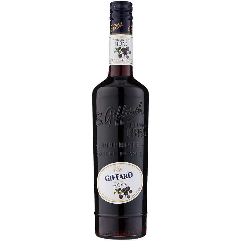 Liquore Mora Giffard 70cl