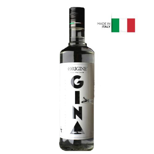 Gin Gina BIO Origine Green Spirits 70cl