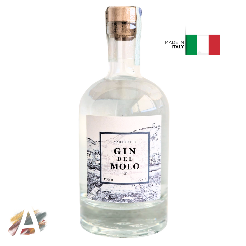 Gin del Molo 70cl