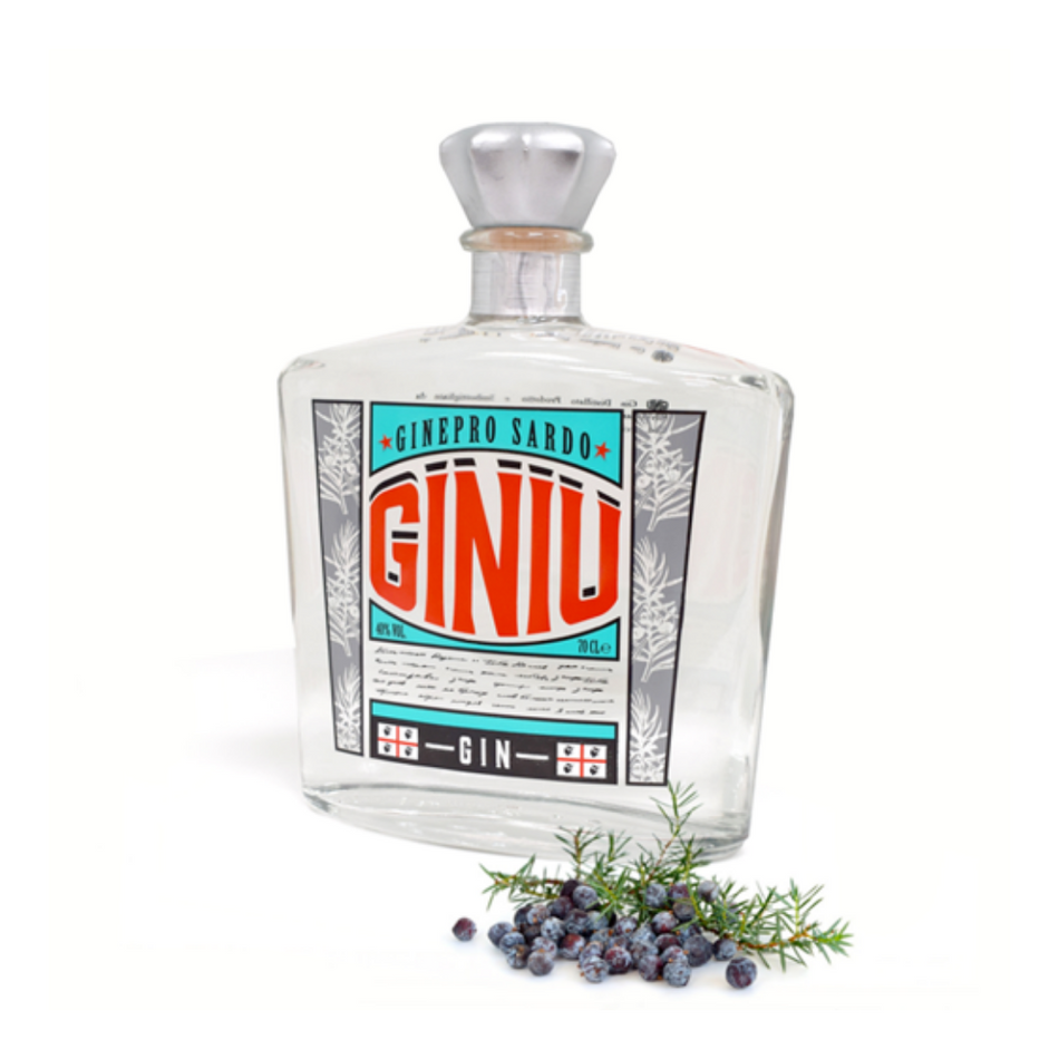 Giniu Gin 70cl
