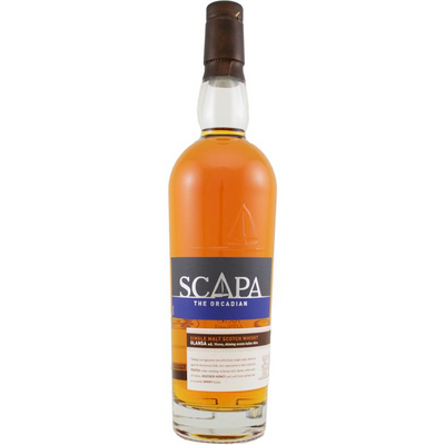 Scapa The Orcadian Glansa Scotch Whisky 70cl