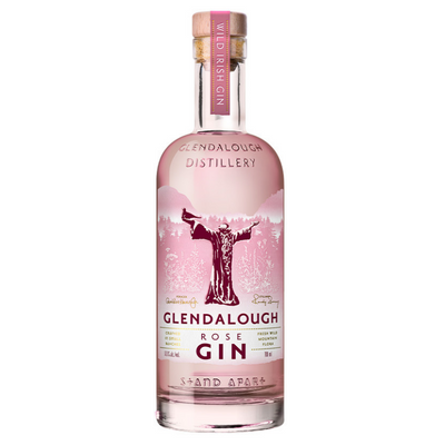 Glendalough Rose Gin 70cl