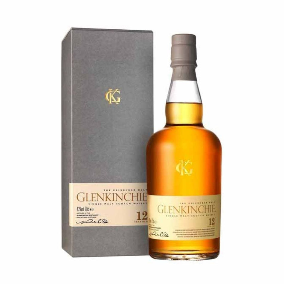 Glenkinchie 12Y 70cl