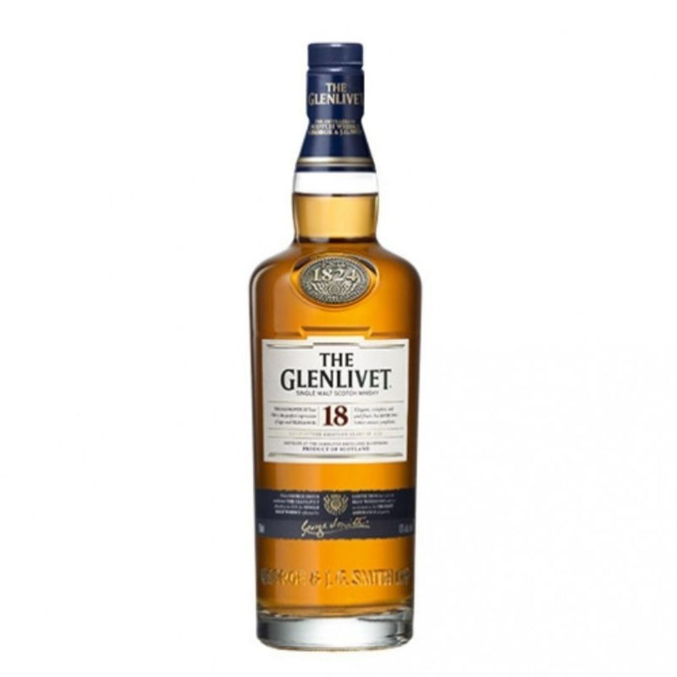 Glenlivet 18Y 70cl