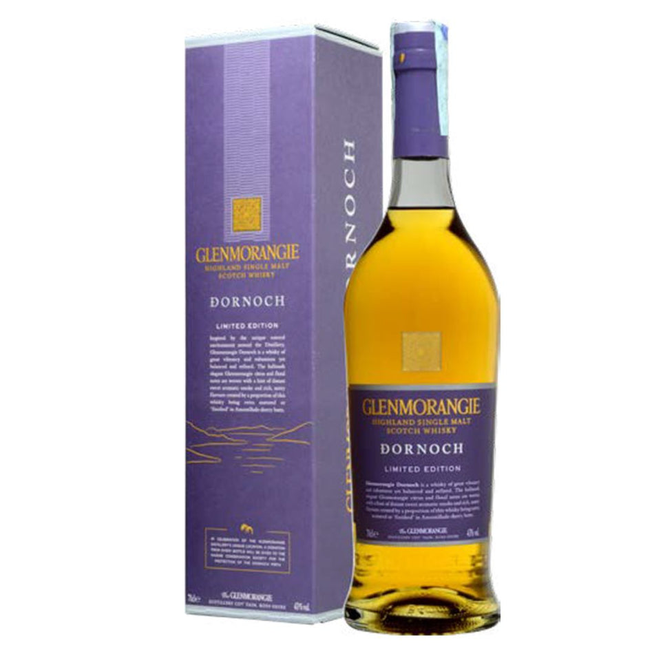Glenmorangie Dornoch Limited Edition 70cl