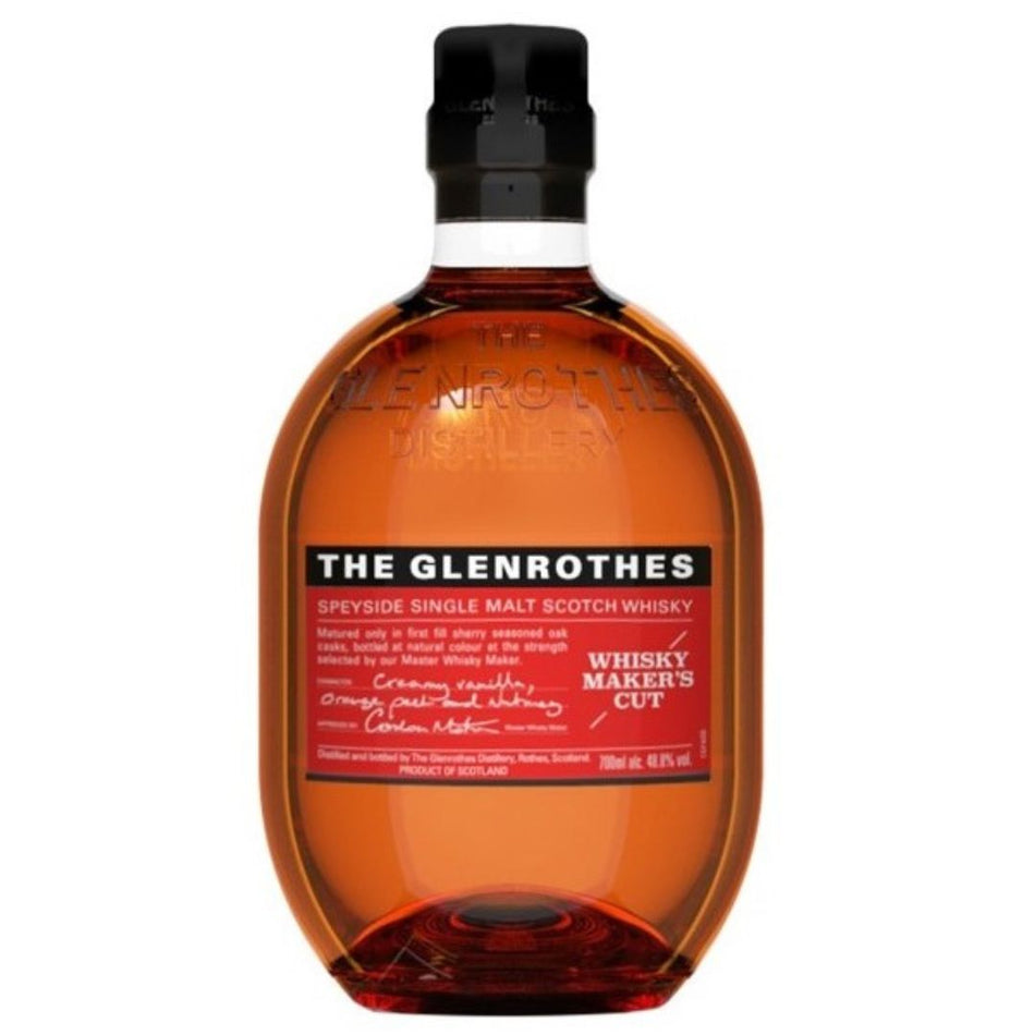 Glenrothes Maker’s Cut Whisky 70cl
