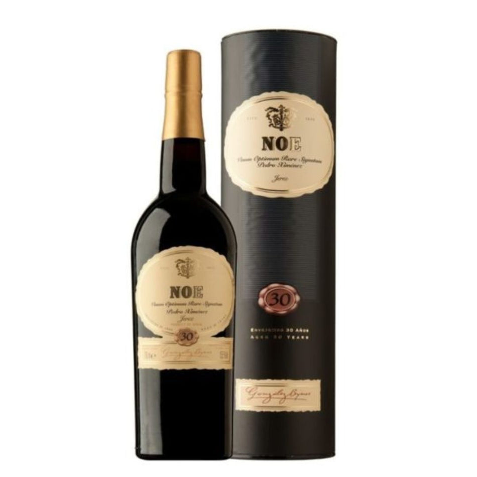 Gonzalez Byass Noe 30Y Pedro Ximenex 37,5cl