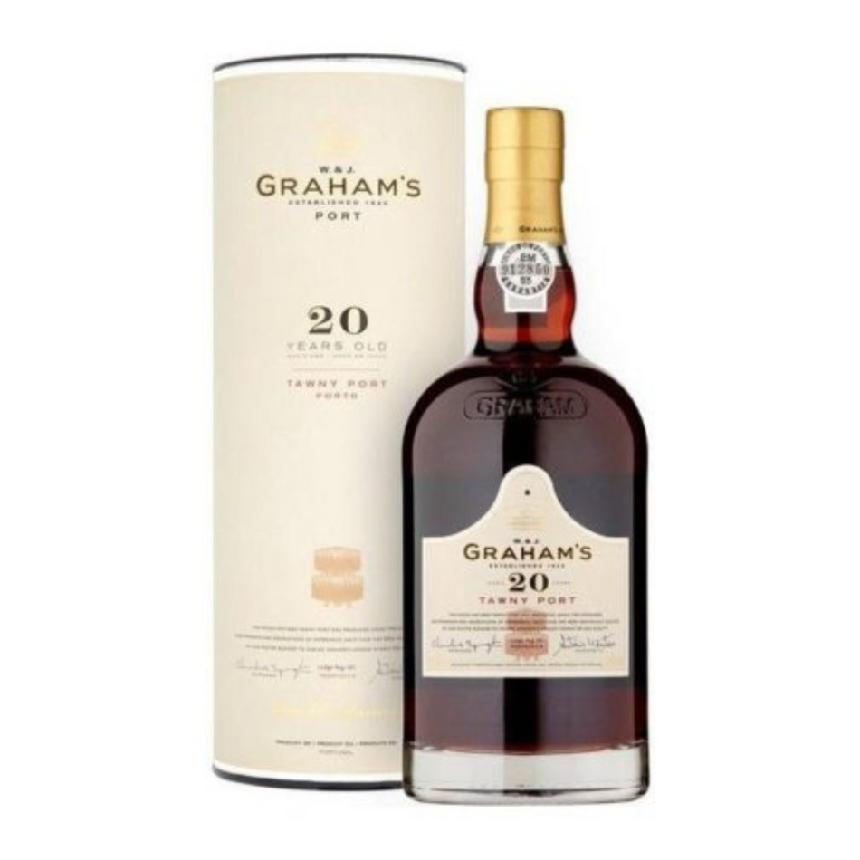 Graham's Porto TAWNY 20Y 75cl