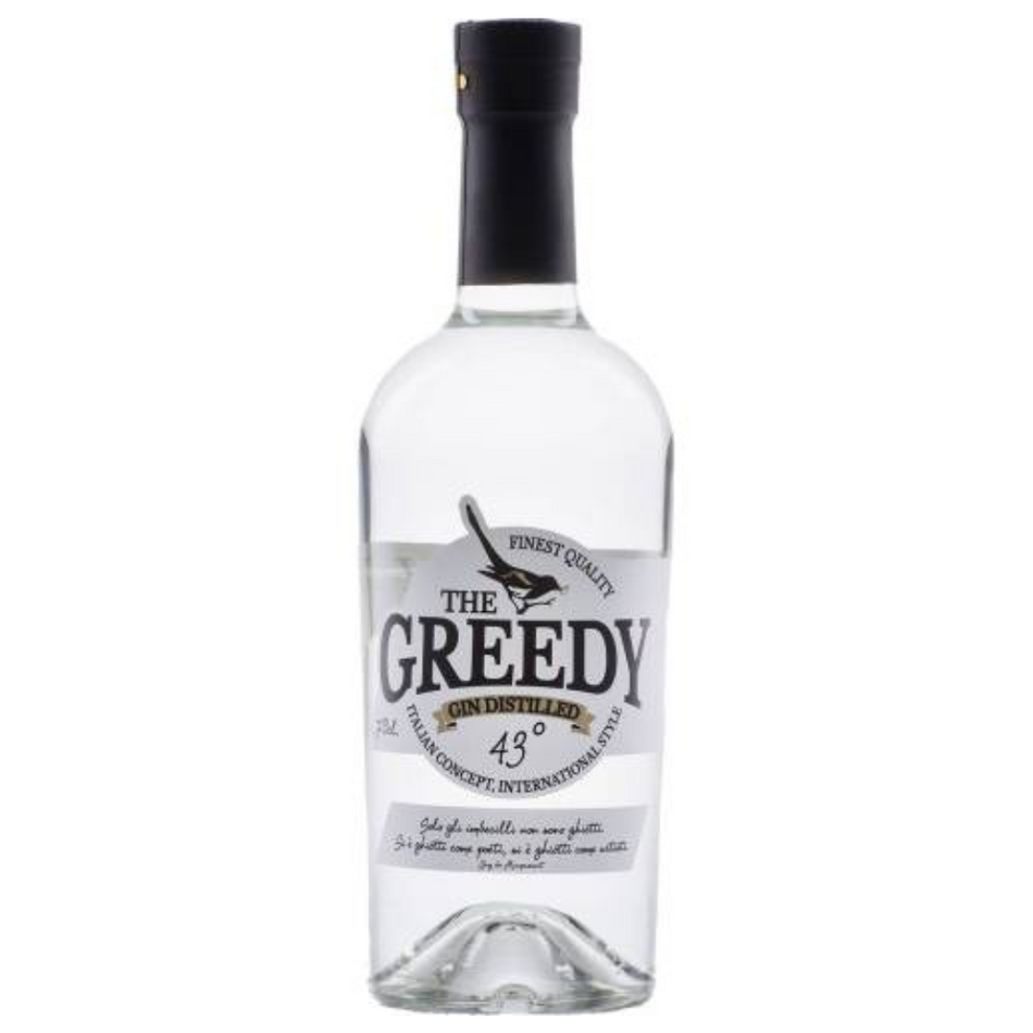 The Greedy Gin 70cl