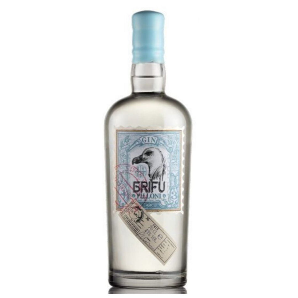 Grifu Silvio Carta Gin 70cl