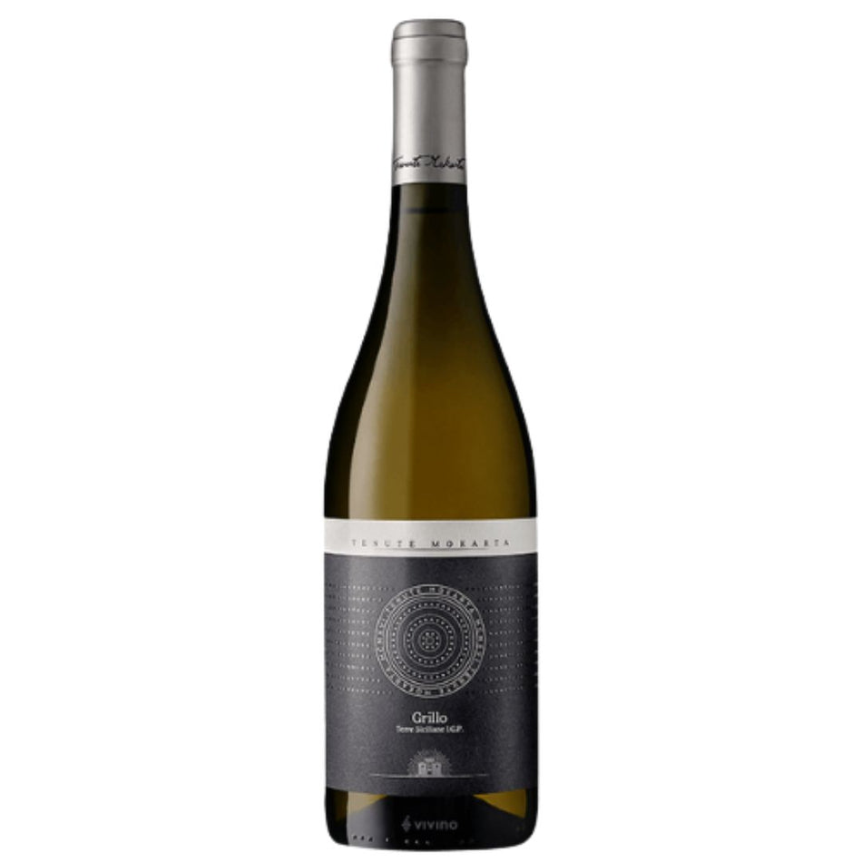 Grillo IGP Terre Siciliane Tenute Mokarta - 6 bottiglie