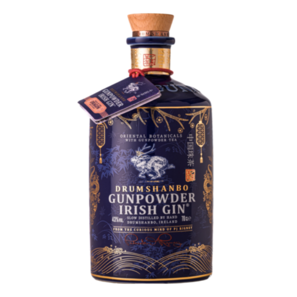 Gunpowder Dragon Edition Gin 70cl
