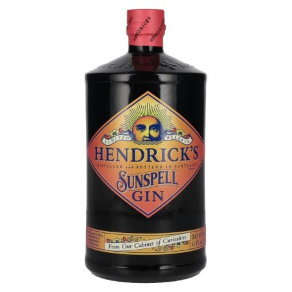 Hendrick's Sunspell Gin 100cl