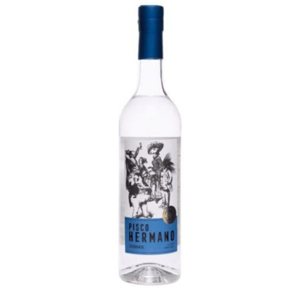 Hermano Quebranta Pisco 70cl