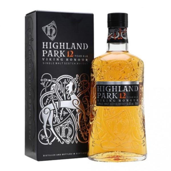 Highland Park 12 Scotch Whisky 70cl