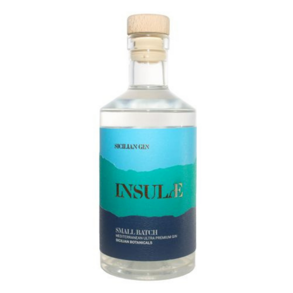 Insulae Sicilian Gin 70cl