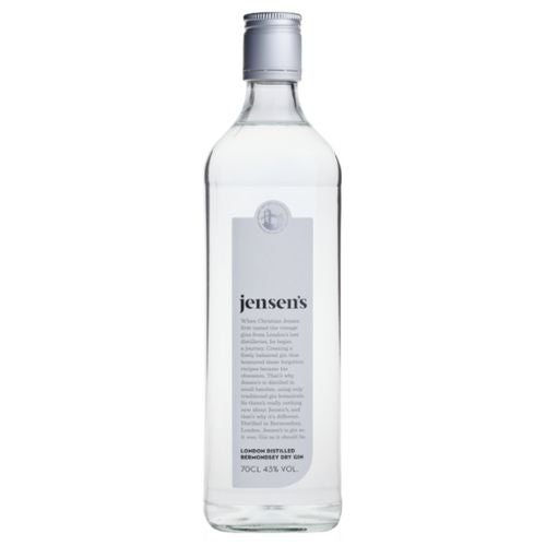 Jensen's London Dry Gin 70cl