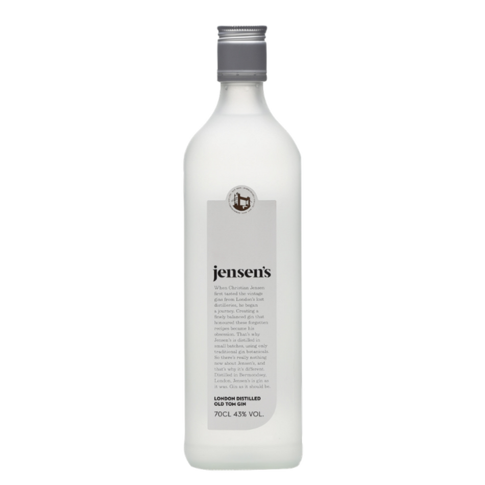 Jensen's Old Tom Gin 70cl