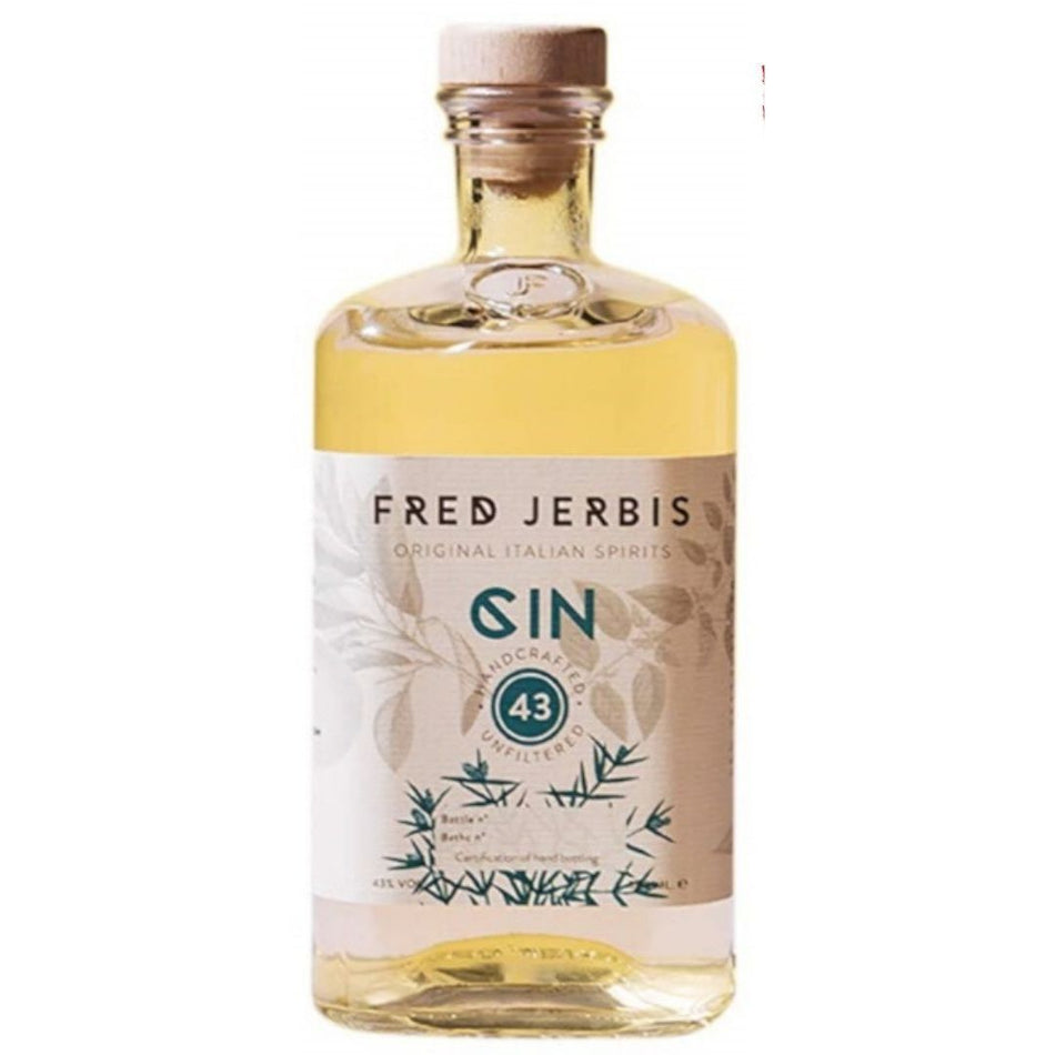 Fred Jerbis Gin 70cl