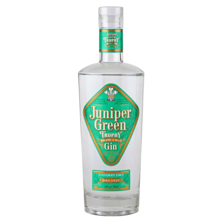 Juniper Green BIO Gin 70cl