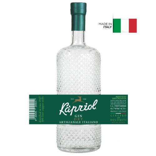 Kapriol Dry Gin 70cl
