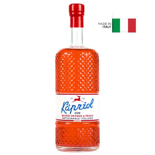 Kapriol Blood Orange & Peach Gin 70cl