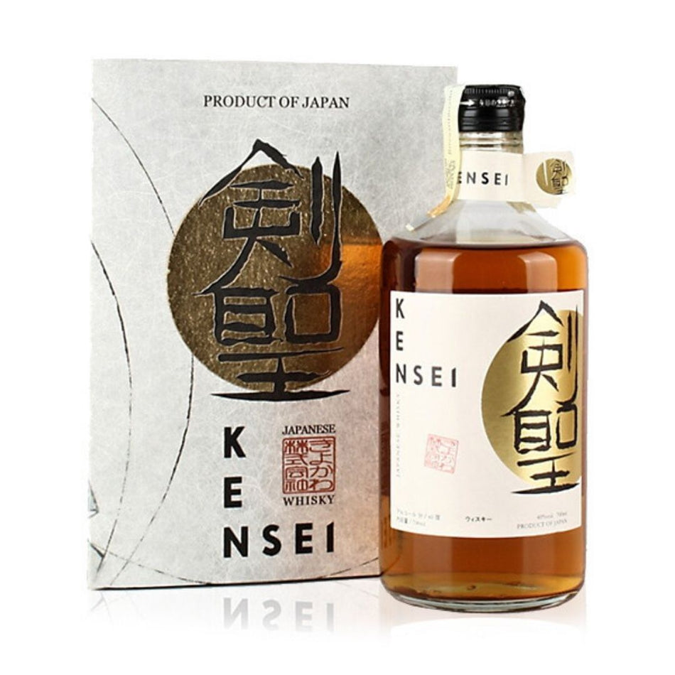 Kensei Blended Whisky 70cl