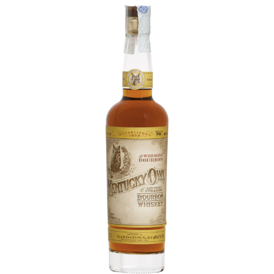 Kentucky Owl Bourbon Batch N°8 - 70cl