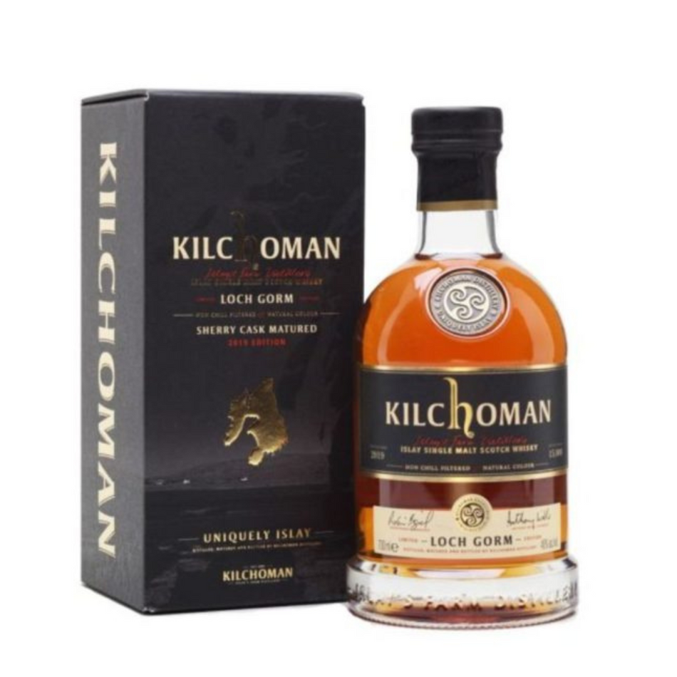Kilchoman Loch Gorm Sherry Cask Scotch Whisky 70cl