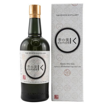 Kinobi Kioto Edition K Gin 70cl