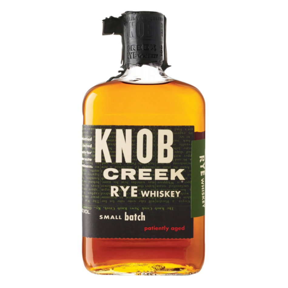 Knob Creek Rye Whiskey 70cl