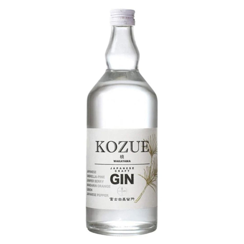 Kozue Distilled Gin 70cl