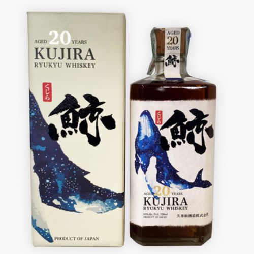 Kujira 20Y Single Grain Ryukyu 70cl