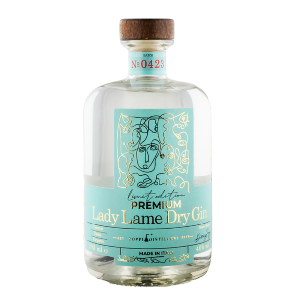Lady Lame Gin 70cl