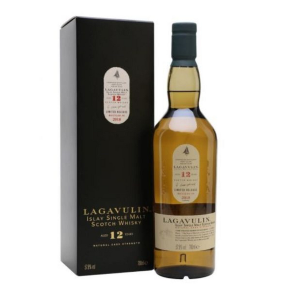Lagavulin 12Y Whisky 70cl