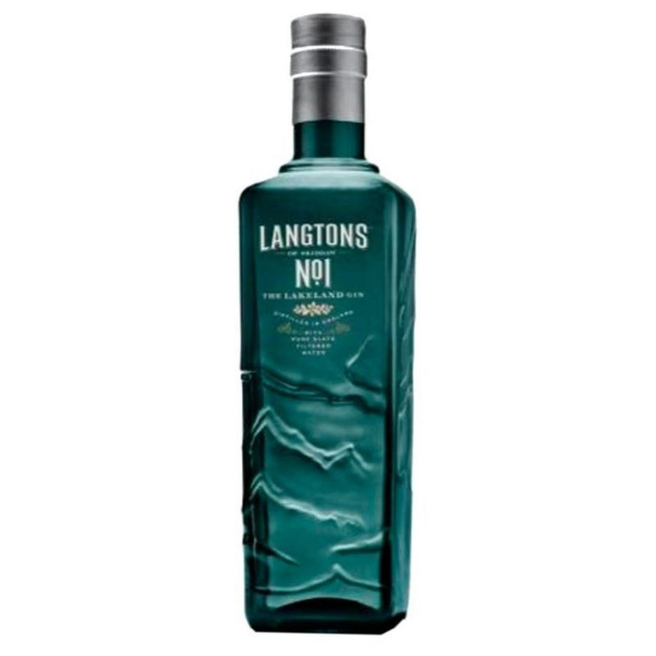 Langtones N°1 Gin - 70cl