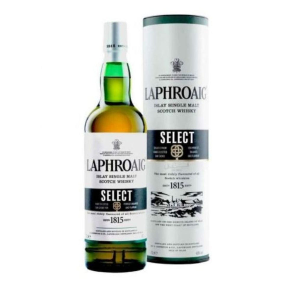 Laphroaig Select Single Malt Whisky 70cl
